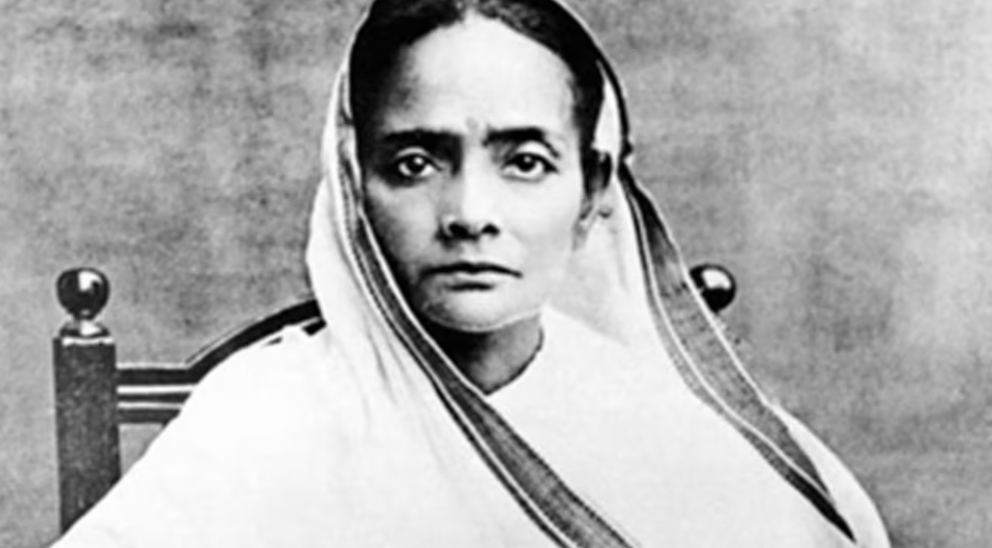 कस्तूरबा गांधी