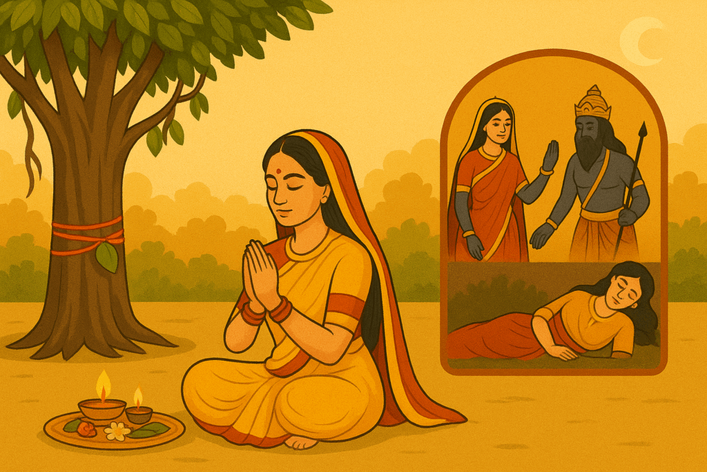 सावित्री व्रत