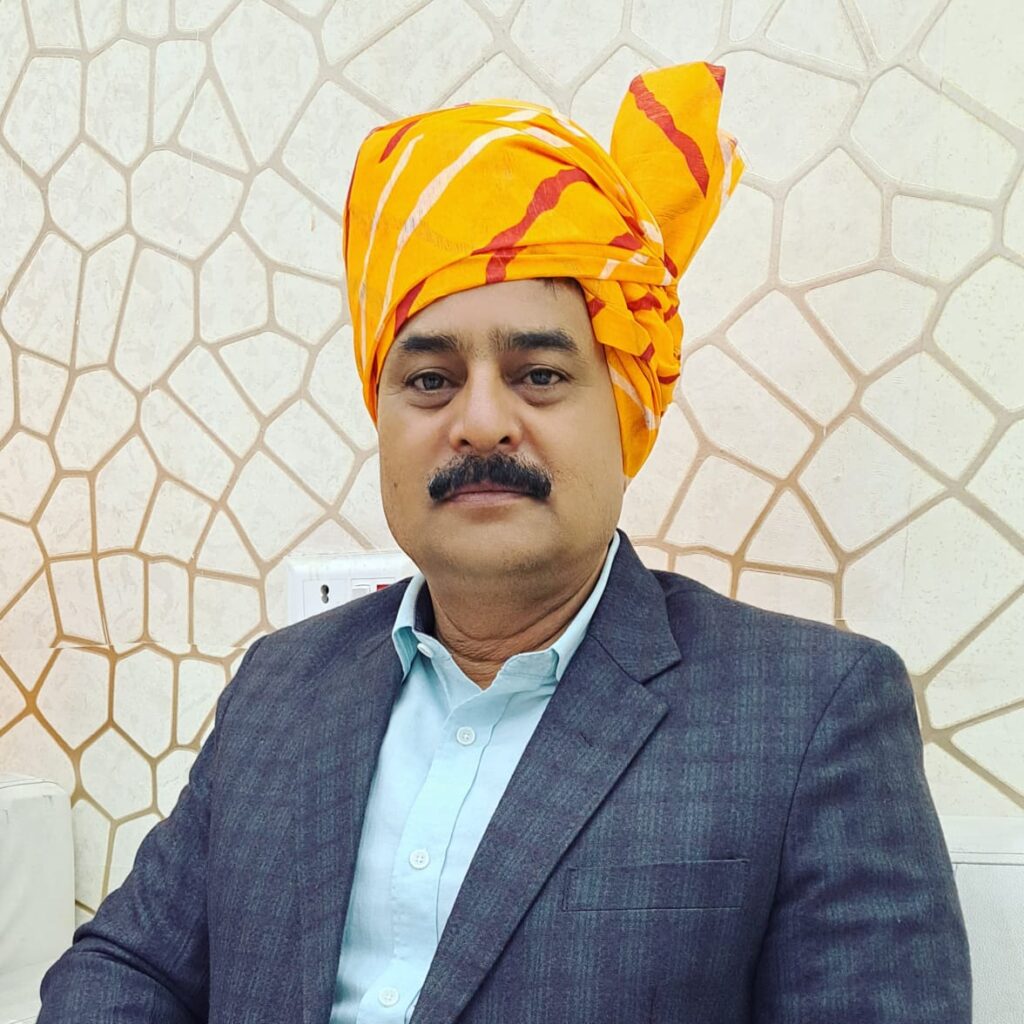 डॉ. आनंद सिंह