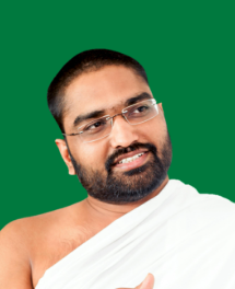 मंत्र महर्षि डॉ. योगभूषण महाराज 