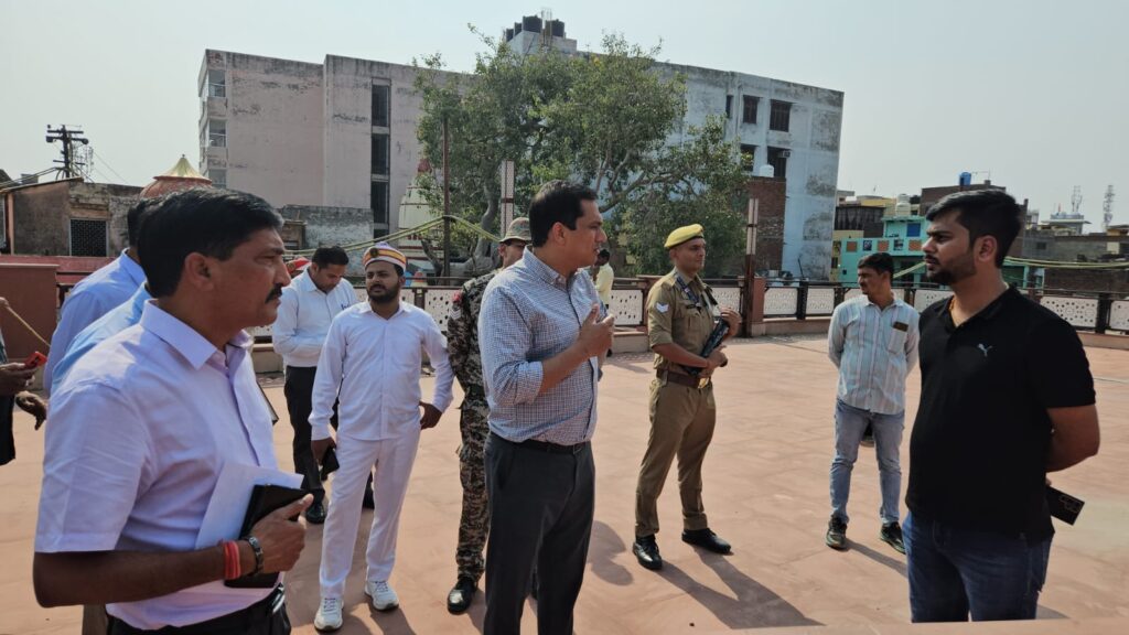 अचल सरोवर पर होगा नगर निगम का पहला दीपोत्सव कार्यक्रम