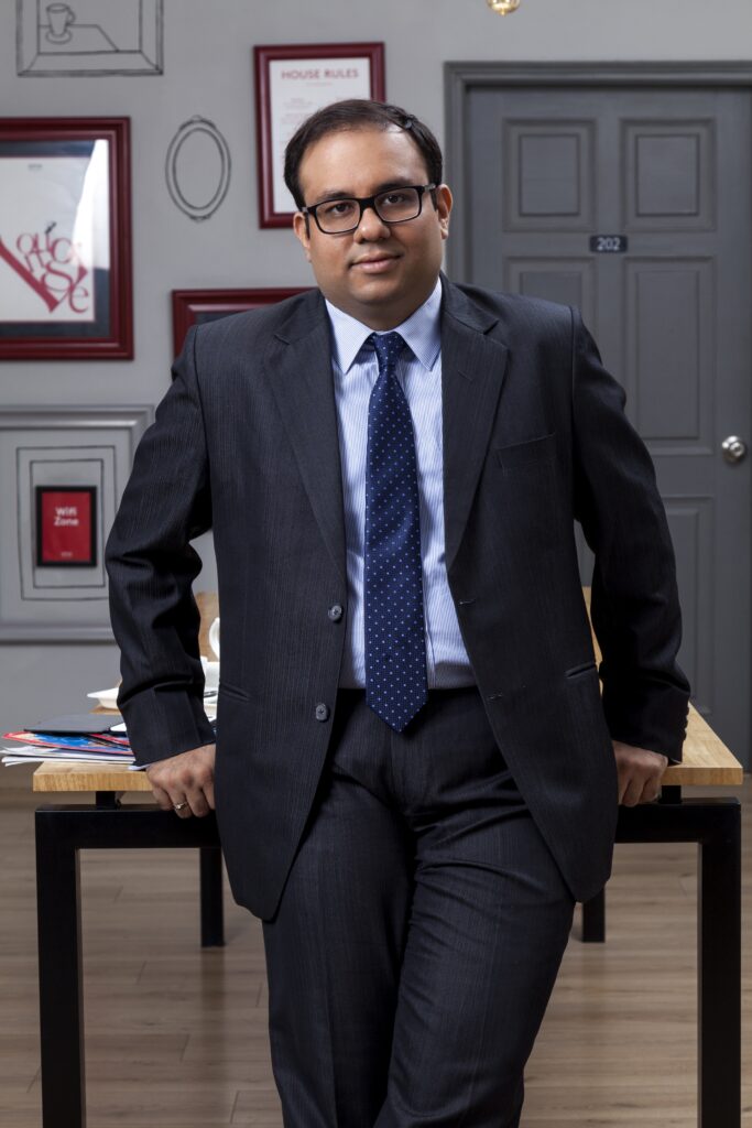 प्रिज़्म की नई लीडरशिप टीम में अंकित टंडन सीओओ के रूप में नियुक्त