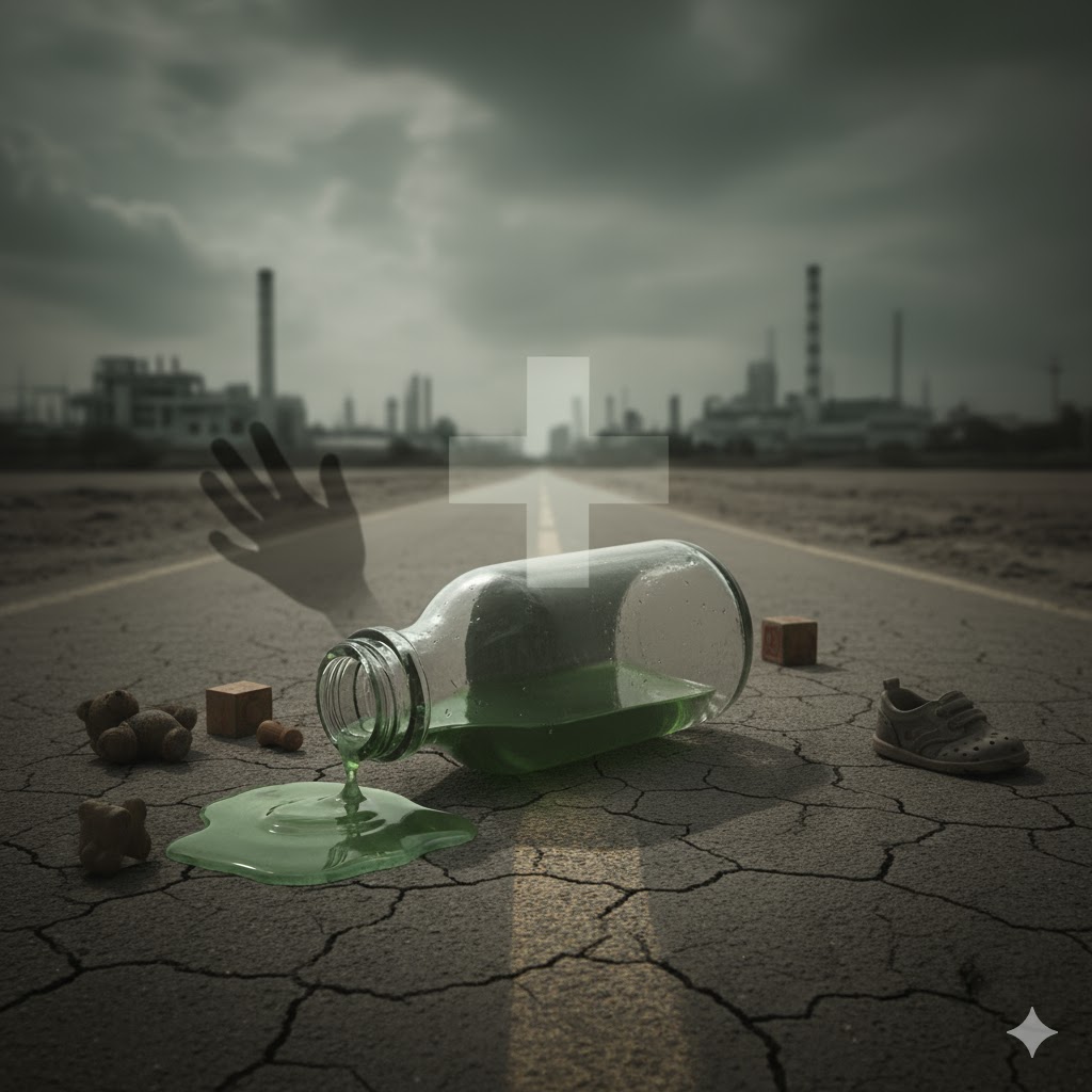 ताकि दवा जहर बन फिर से मासूमों की मौत न बने