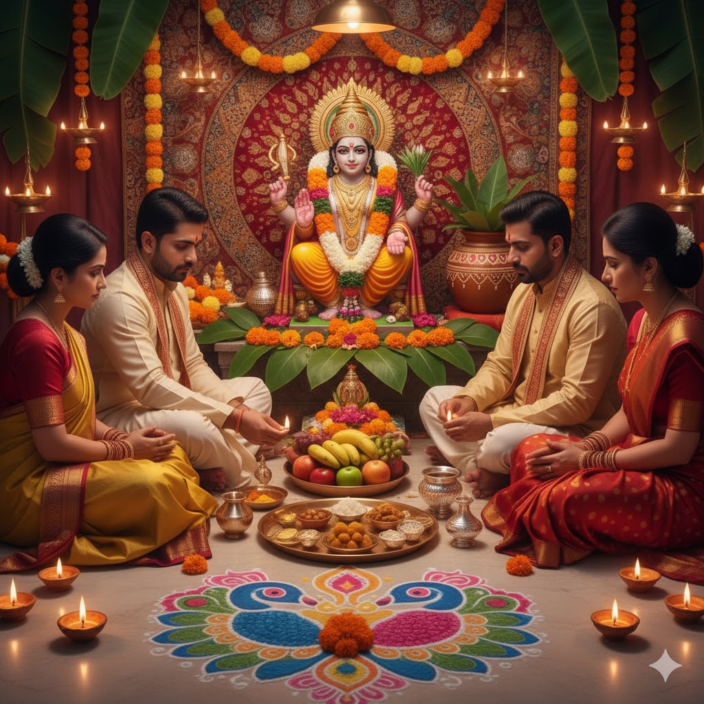 धन और स्वास्थ्य वृद्धि के देवता भगवान धन्वंतरी