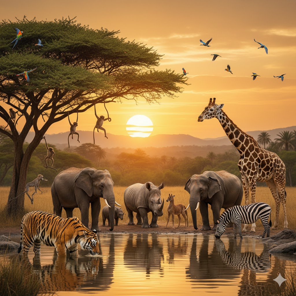 वन्य प्राणी सप्ताह