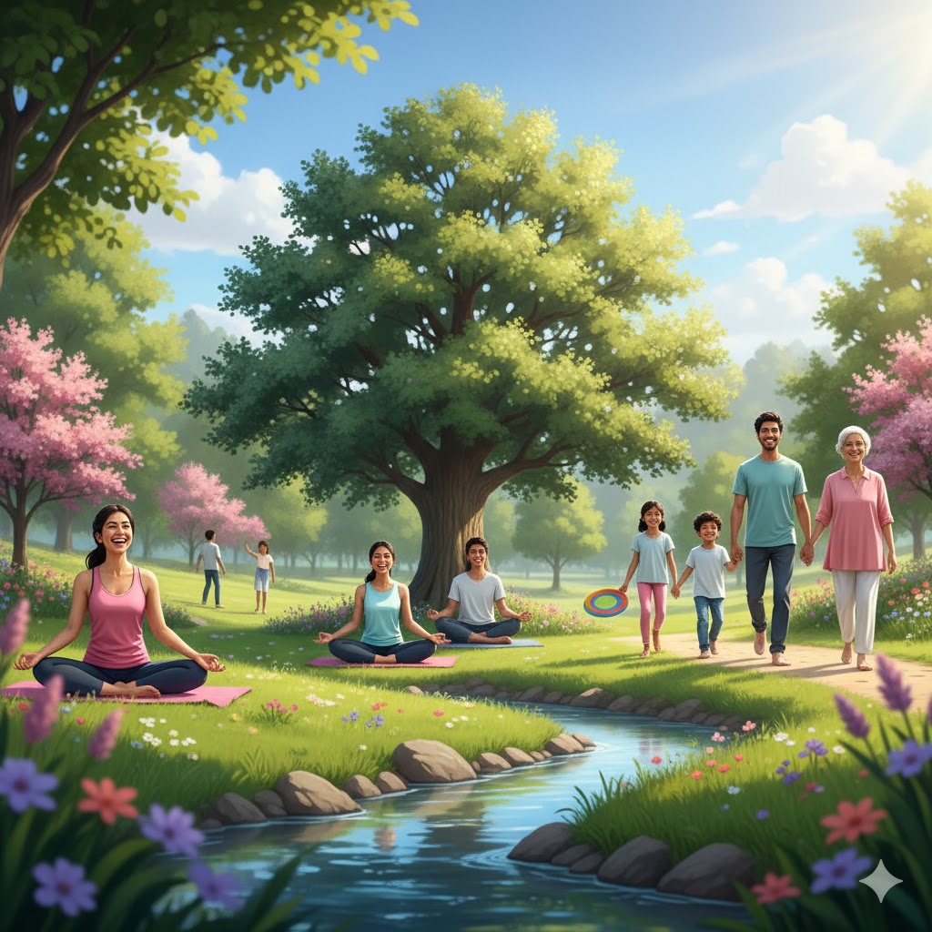 विश्व मानसिक स्वास्थ्य दिवस