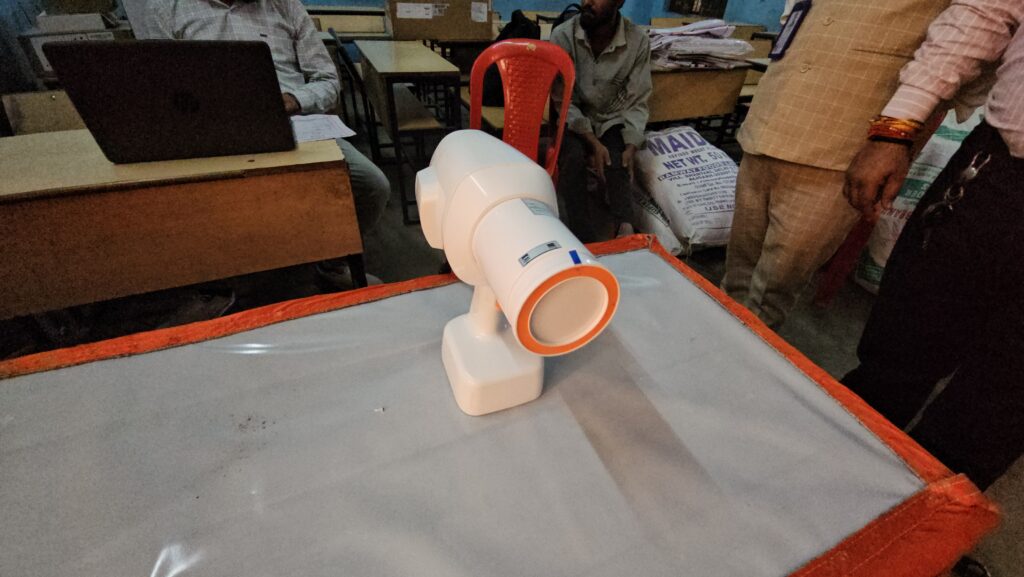 नगर निगम की सौग़ात से अब घर बैठे एक्स-रे की मिल सकेगी सुविधा