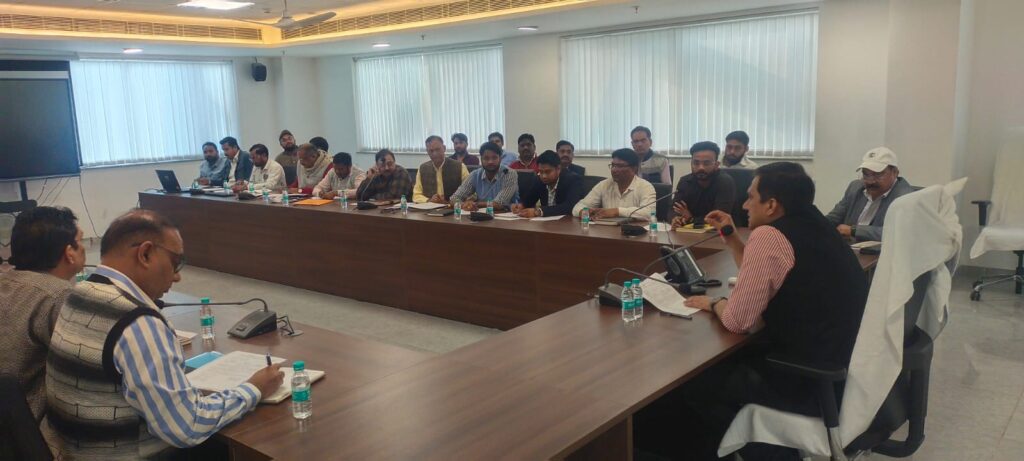 जल्द शुरू होगा सीएम ग्रिड फेज़ 2 की सड़कों का निर्माण कार्य