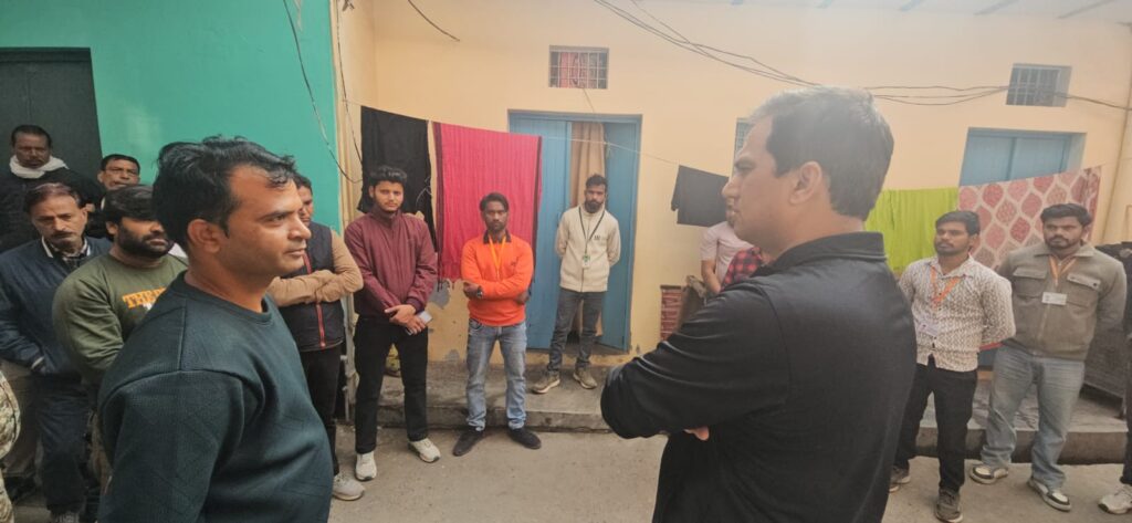 स्वच्छ शहरों में शामिल अंबिकापुर और रायपुर की टीम अलीगढ़ में बदलेगी स्वच्छता के प्रति लोगों का व्यवहार