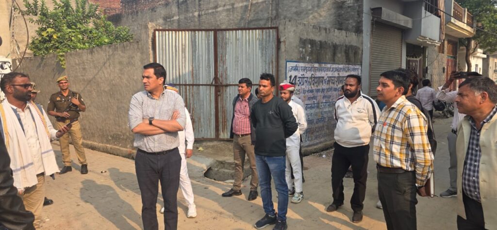 जल्द होगा हॉस्पिटल व पार्क का सपना सच