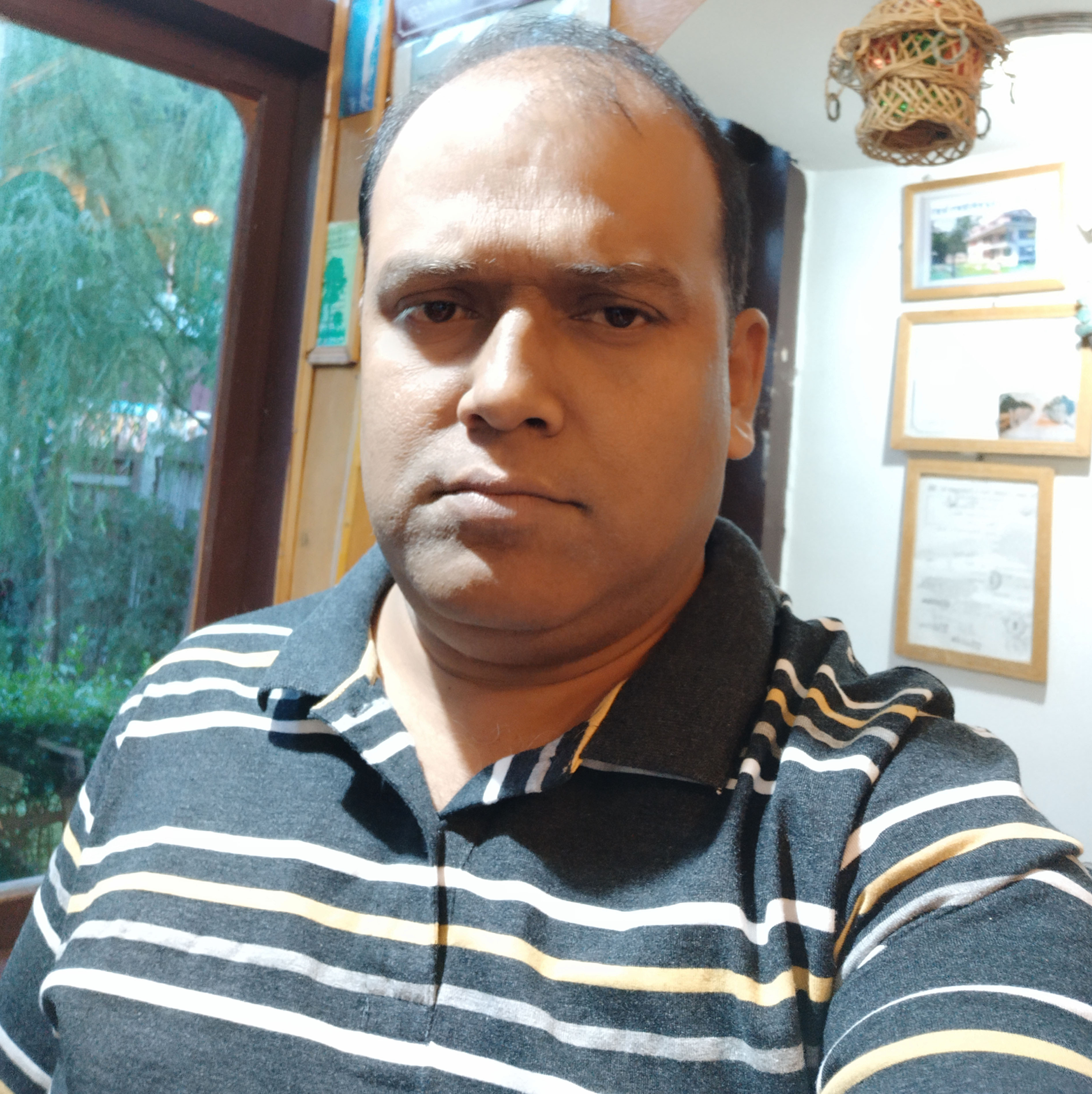 बरुण कुमार सिंह