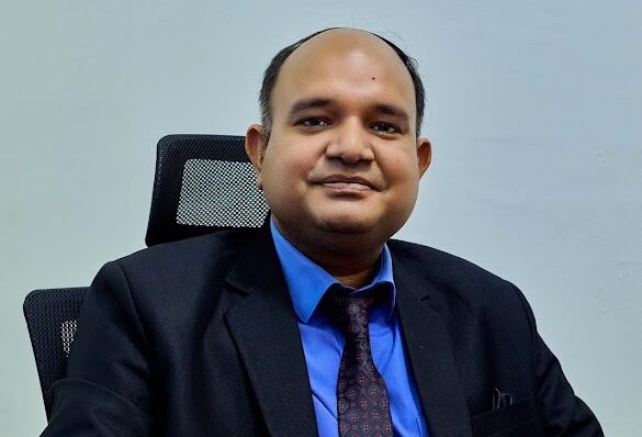 अफ्रीका में डिजिटल क्रांति के अग्रदूत: बलिया (उ.प्र.) के संजय कुमार राय