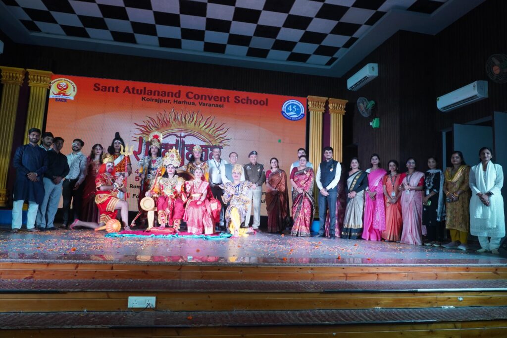 संस्कृति, संस्कार और सुविचार का संवाहक रहा महाआयोजन रामायण कॉन्क्लेव-2025