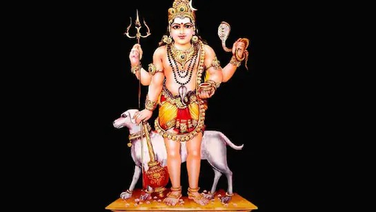 रतनपुर में स्थापित प्राचीन रौद्र भैरव बाबा का महात्म अनूठा