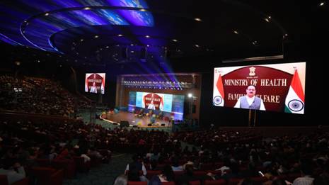 नेशनल वन हेल्थ मिशन असेंबली 2025 में भारत की तैयारियाँ