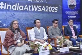 भारत ने विश्व कौशल एशिया प्रतियोगिता 2025 के लिए अपने दल का उत्साहवर्धन किया