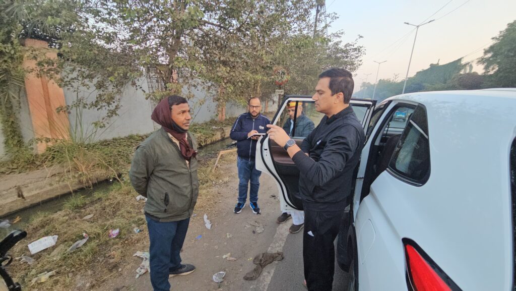 सीएम की विजिट सफाई में लापरवाही पर नगर आयुक्त की बड़ी कार्रवाई