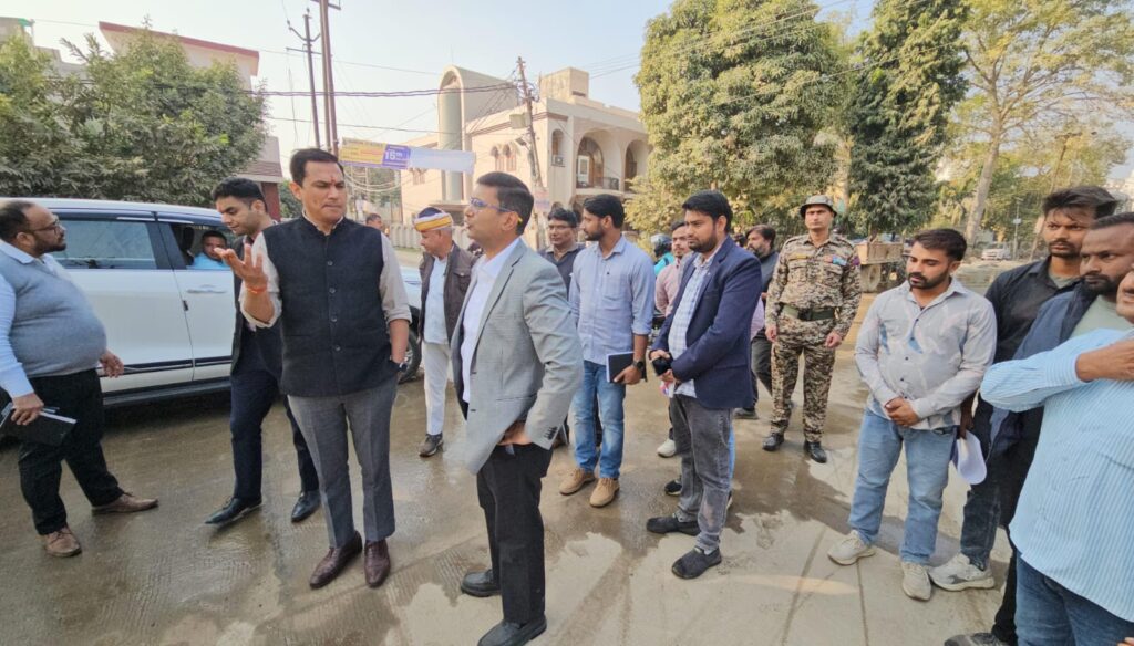 जल्द नगर निगम पार्को के बदलेंगे हालात