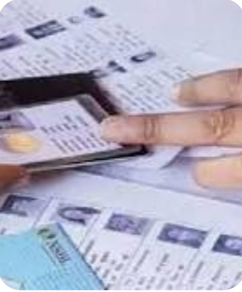 न्याय धानी में एसआईआर ने चौंकया 1.83 लाख मतदाताओं ने छोड़ा शहर