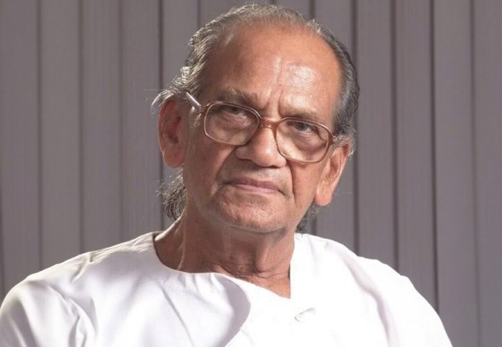 राम वी. सुतार के हाथों में आकर पत्थर बोल उठते थे