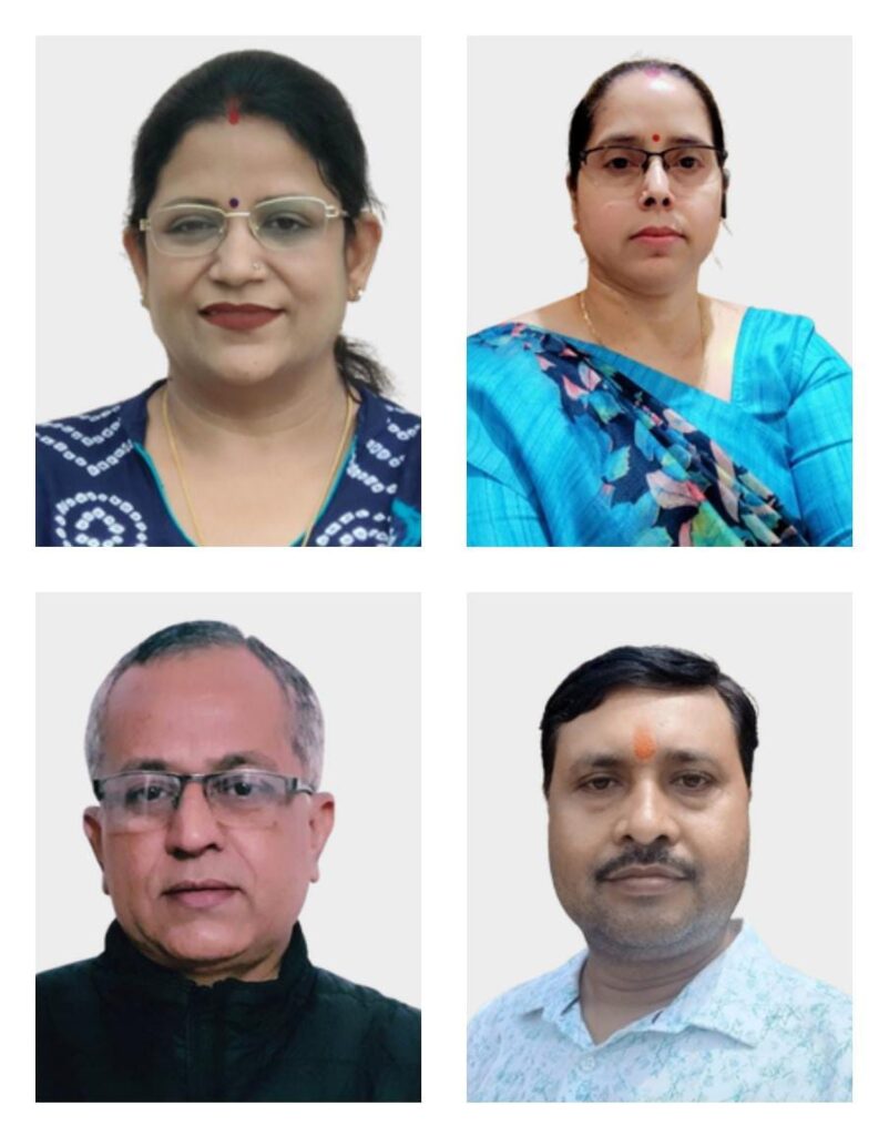 मासिक काव्य गोष्ठी कवितायन-13 में कवियों ने बिखेरे इंद्रधनुषी रंग