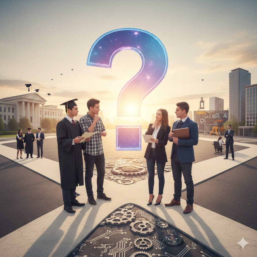 12वीं के बाद सही विकल्प चुनना क्यों आवश्यक