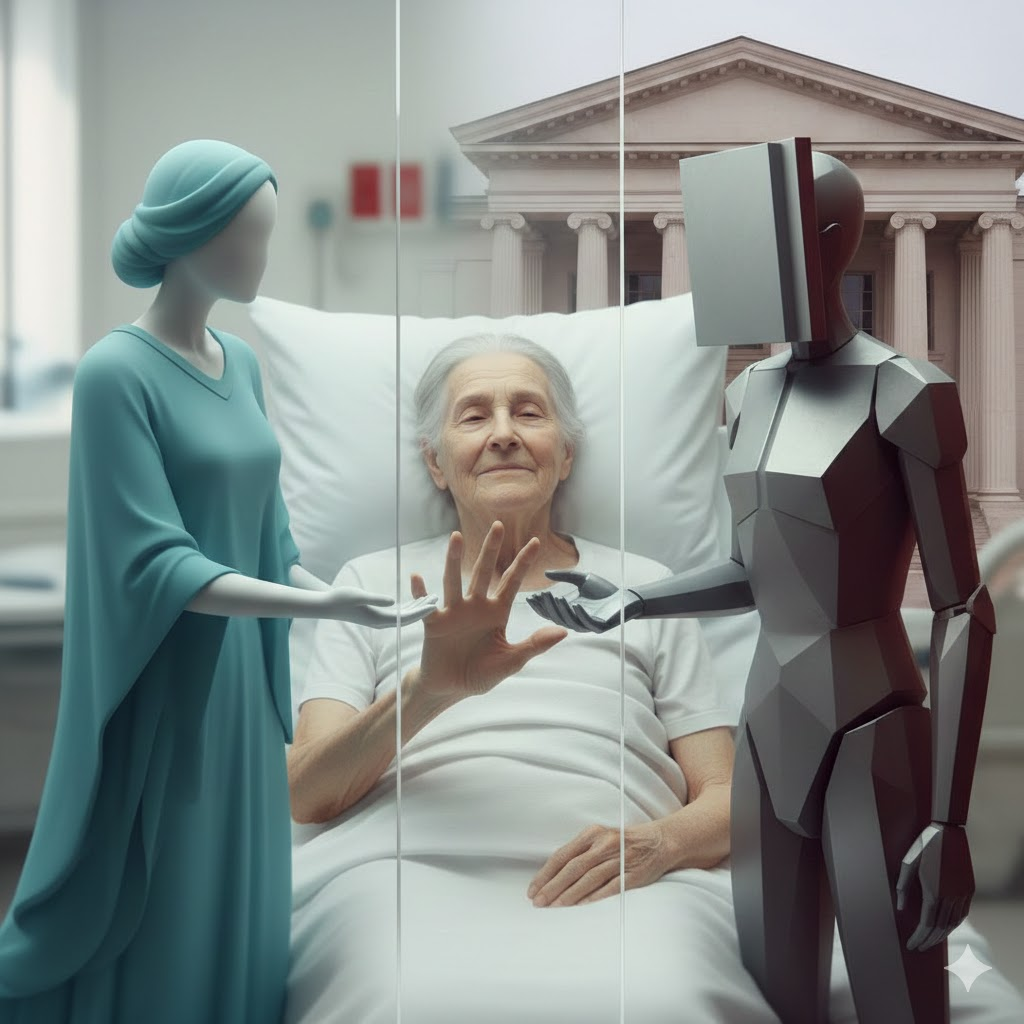 इच्छा मृत्युः संवेदना एवं संविधान के बीच फंसा मानवीय प्रश्न