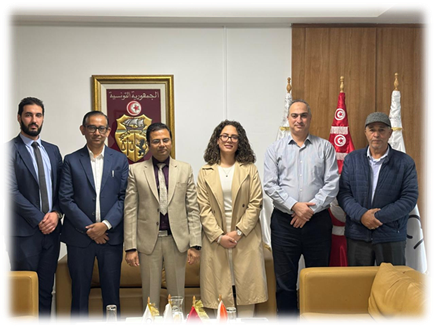 वैश्विक साझेदारी को सुदृढ़ करने की दिशा में भारत की पहलअफ्रीका फूड 2025 सम्मेलन में खाद्य प्रसंस्करण उद्योग मंत्रालय की सक्रिय भागीदारी