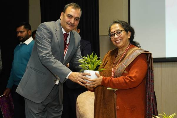 IP&TAFS का 51वाँ स्थापना दिवस संचार वित्त लेखा दिवस के रूप में मनाया गया, कम्युनिकेशन फाइनेंस समिट 2025 का सफल आयोजन