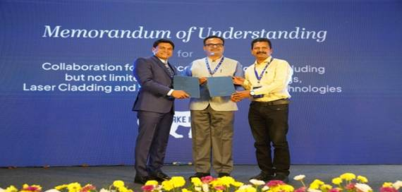 उन्नत विनिर्माण की दिशा में अहम कदम: एआरसीआई और रघु वामसी मशीन टूल्स के बीच रणनीतिक सहयोग