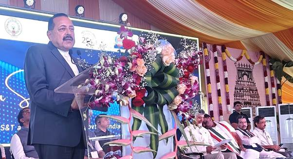 परंपरा और प्रौद्योगिकी का समन्वय: विकसित भारत की ओर वैज्ञानिक आत्मनिर्भरता का सशक्त संकल्प