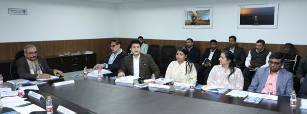 सीमा शुल्क मंजूरी सुविधा समिति की बैठक से मजबूत हुआ हितधारकों का भरोसा