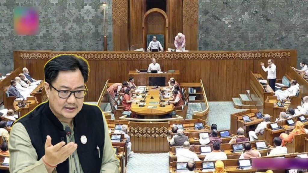 Disrupting Parliament is disrupting the nation.