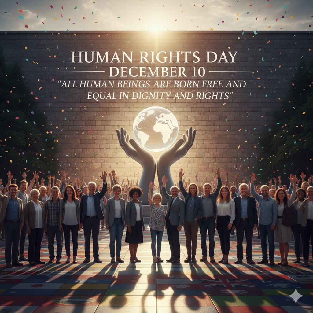 मानवता का मूलमंत्र: समग्र समभाव और समानता की पुनर्स्थापना