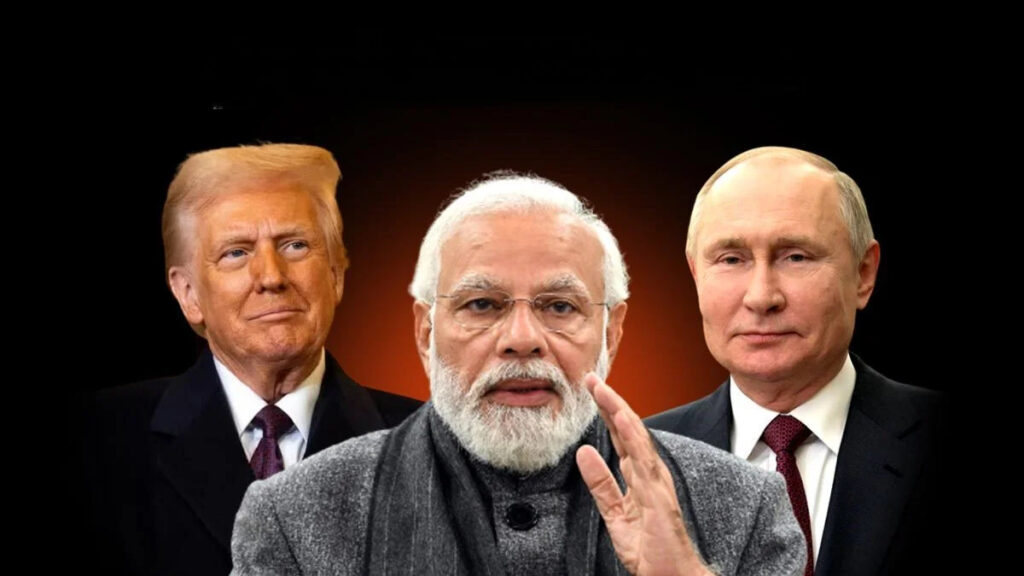 पुतिन की भारत यात्रा: नयी विश्व राजनीति की आहट