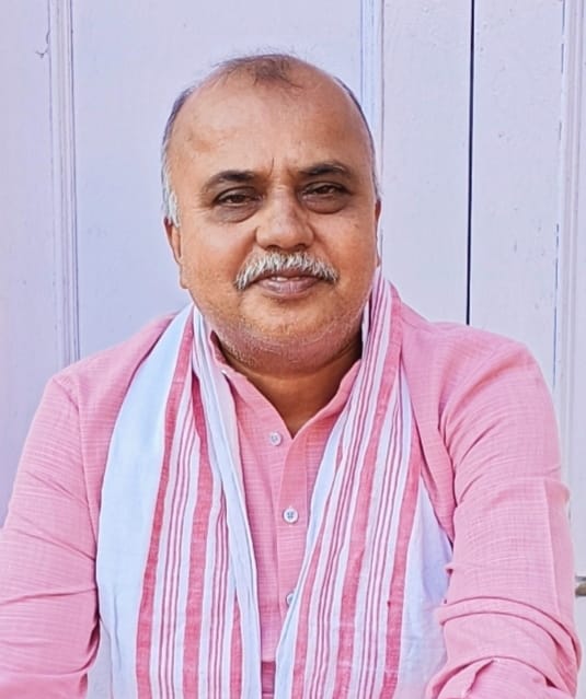 डॉ. उत्तम ओझा