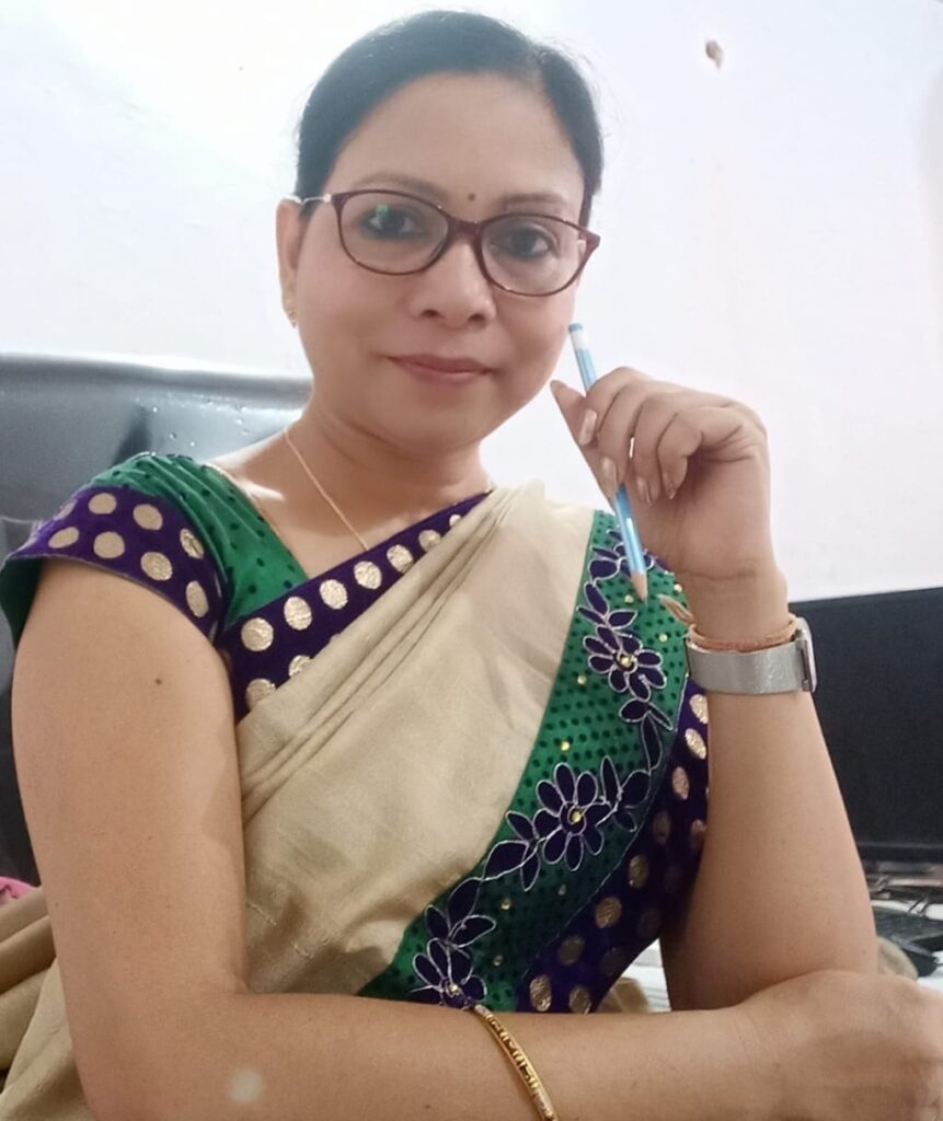 डॉ. सुजातादास'मीठी'