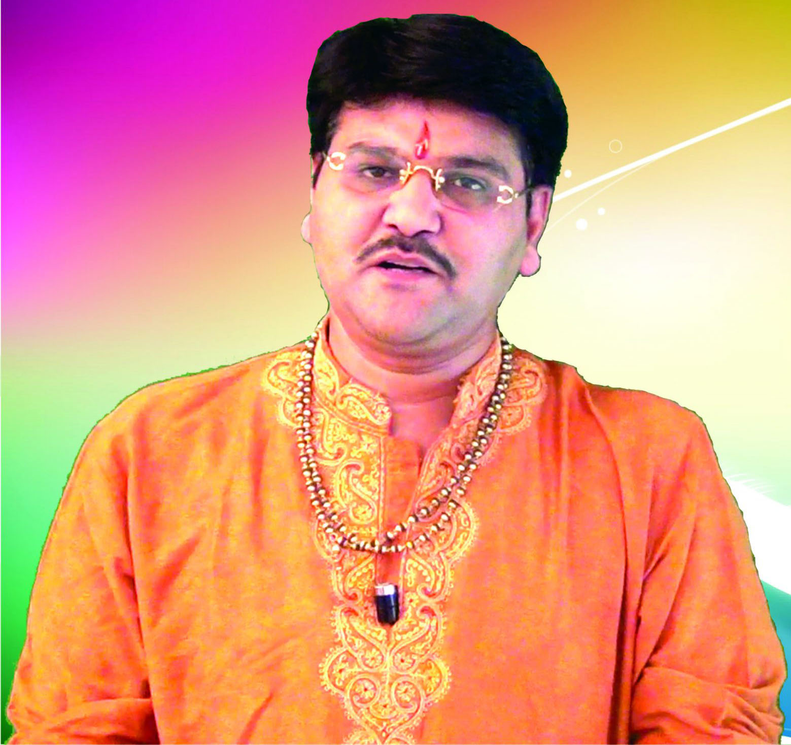 पं. रमेश भोजराज द्विवेदी