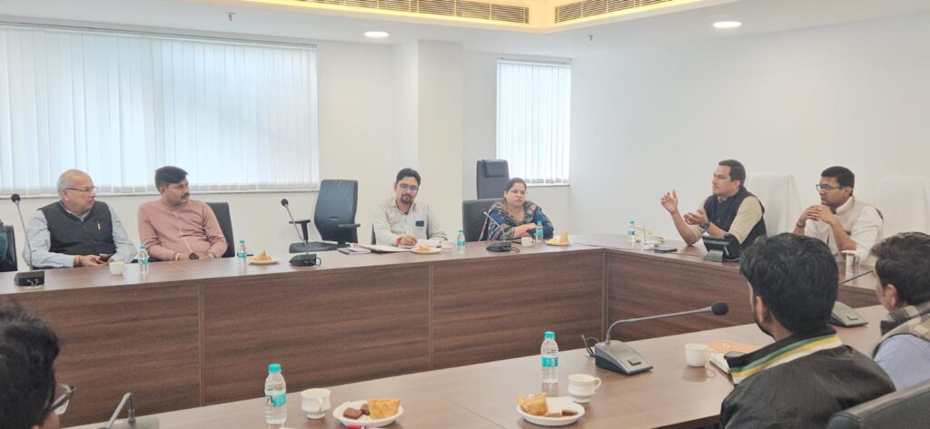 शहर की स्वच्छता को मिलेगी नई रफ़्तार