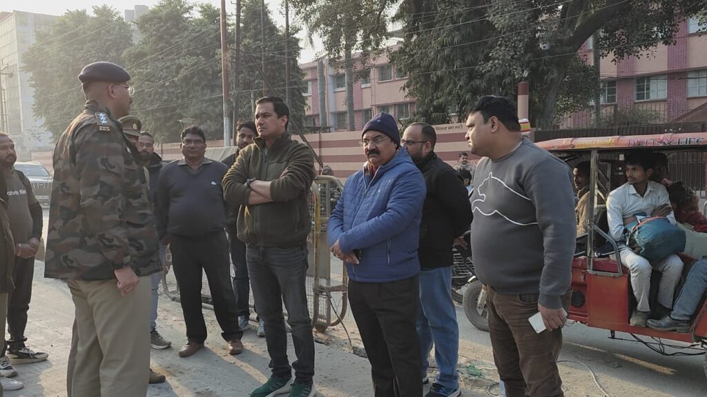 कल से खुलने वाले स्कूलो के लिए नगर निगम ने ट्रैफिक मैनेजमेंट के लिए कसी कमर