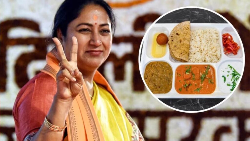 भूख से मुक्ति का राष्ट्रीय संकल्प है अटल कैंटीन योजना