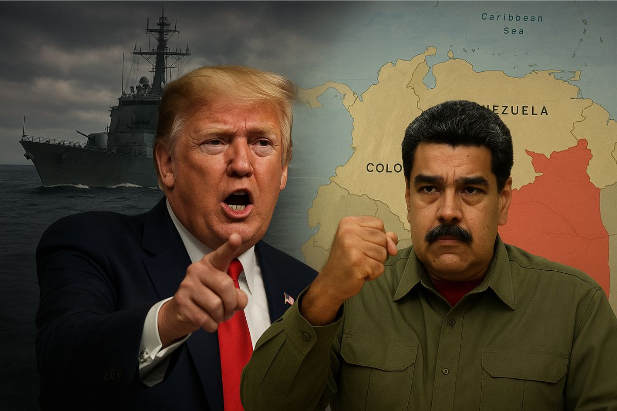 वेनेज़ुएला संकटः अमेरिकी निरंकुशता और वैश्विक कानूनों का हनन