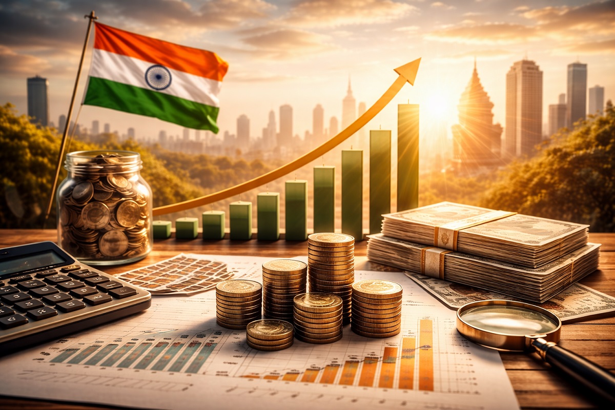 दुनिया में मंदीः भारत में आर्थिक मजबूती की रोशनी