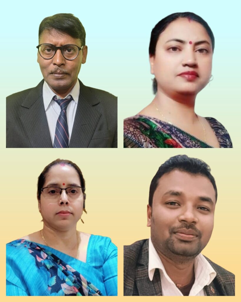 प्राथमिक शिक्षा में नवाचार, शोध एवं आनंदमय शिक्षा के लिए उल्लेखनीय कार्य करने वाले शिक्षक एवं शिक्षिकाओं को दिया जाने वाला श्रीमती रामबाई दीक्षित स्मृति शिक्षा सम्मान हेतु चयनित शिक्षकों के नाम गत दिवस चयन समिति द्वारा घोषित किए गए। डॉ. श्रवण कुमार गुप्त, सीमा मिश्रा, शंकर कुमार रावत एवं गुंजन भदौरिया को सम्मान हेतु चुना गया है। चयनित शिक्षक एवं शिक्षिकाओं को 3 जनवरी को चित्रकूट में आयोजित शैक्षिक संगोष्ठी एवं शिक्षक सम्मान समारोह में सम्मानित किया जाएगा।