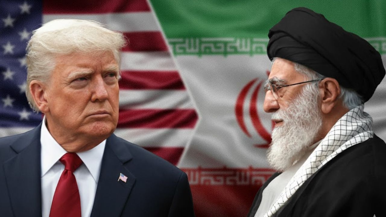 ईरान की उथल-पुथल एवं अमेरिका से टकराव गंभीर चुनौती