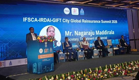 वैश्विक पुनर्बीमा के केंद्र की ओर भारत, बीमा क्षेत्र में ऐतिहासिक विस्तार की दहलीज पर देश