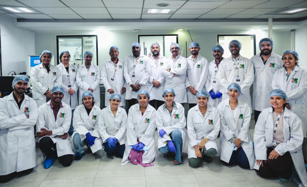 कपिवा रिसर्च एवं डेवलपमेंट टीम