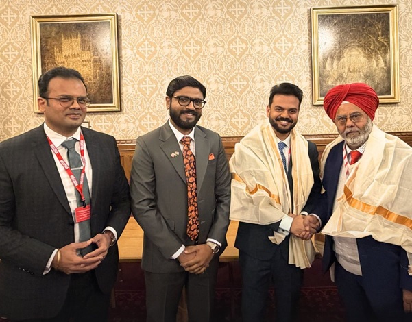 सीए दिक्षित जैन: राजस्थान की जड़ों से वैश्विक वित्तीय नेतृत्व तक