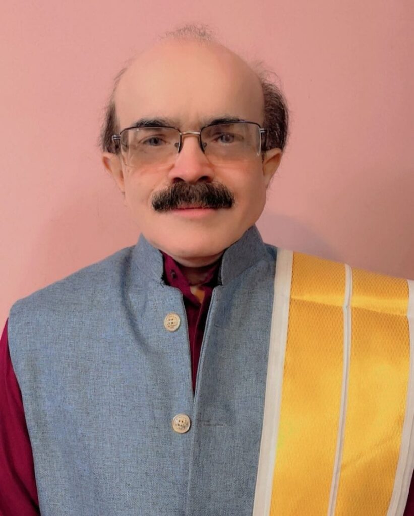 डॉ. संदीप कुमार शर्मा