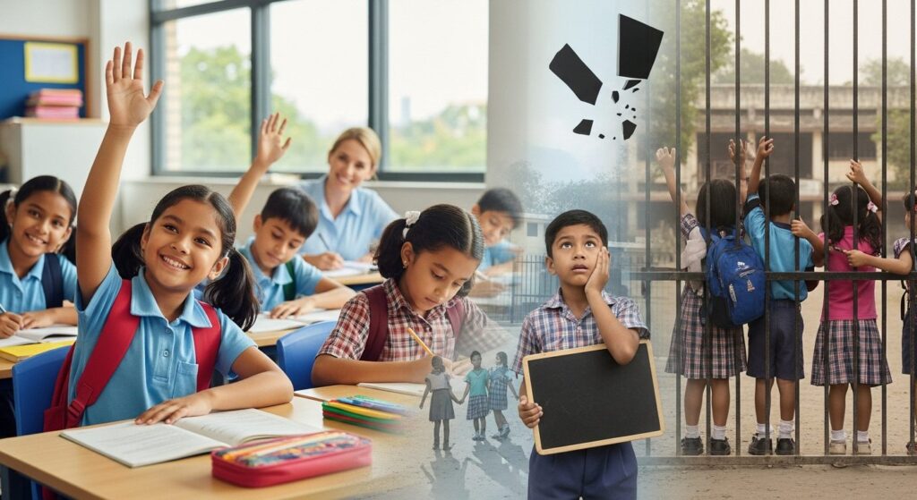 शिक्षा को हिंसक नहीं, संवेदनशील बनाना होगा